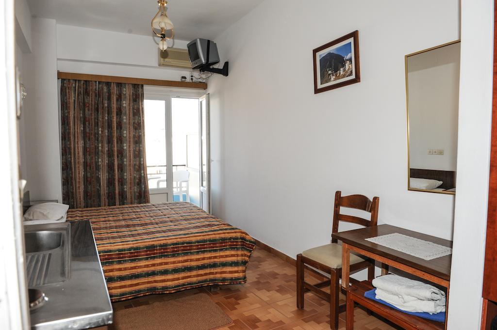 Hotel Karpathos Kamer foto
