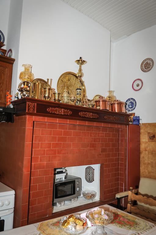 Hotel Karpathos Buitenkant foto