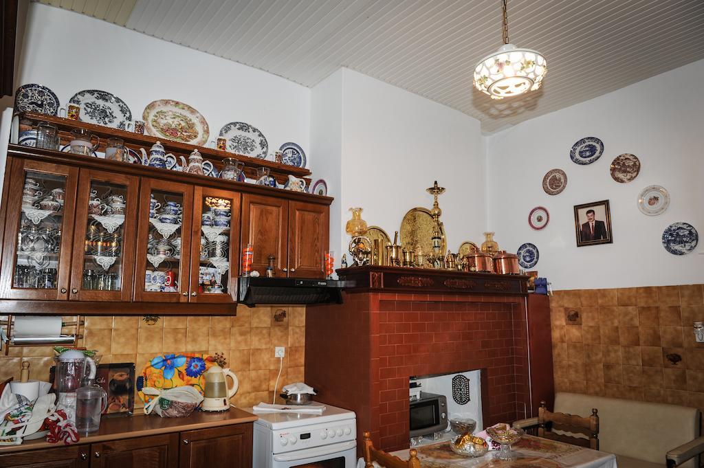Hotel Karpathos Buitenkant foto