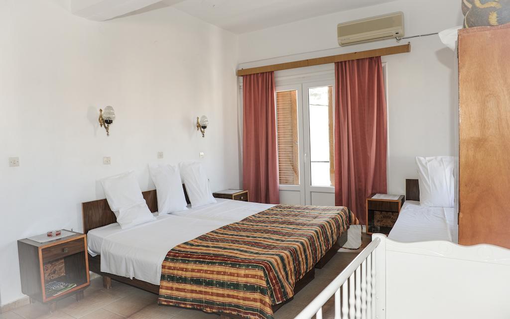 Hotel Karpathos Kamer foto